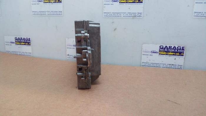 Affichage navigation Mercedes C-Klasse