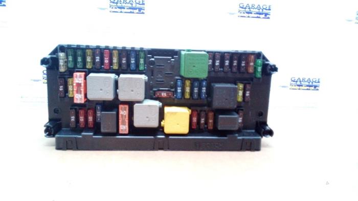 Comfort Module Mercedes C-Klasse