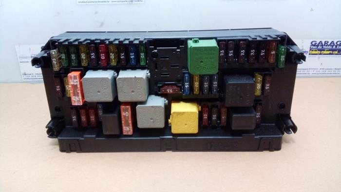 Comfort Module Mercedes C-Klasse