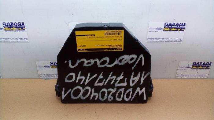Comfort Module Mercedes C-Klasse