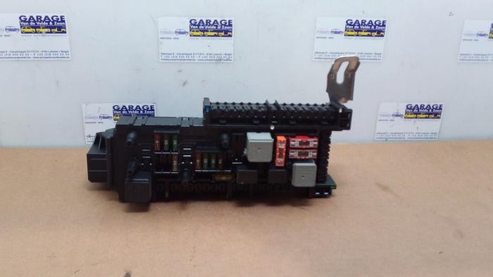 Comfort Module Mercedes C-Klasse