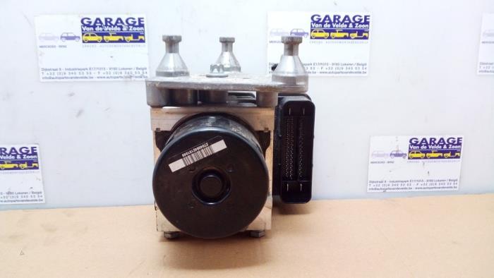 ABS Computer Mercedes C-Klasse