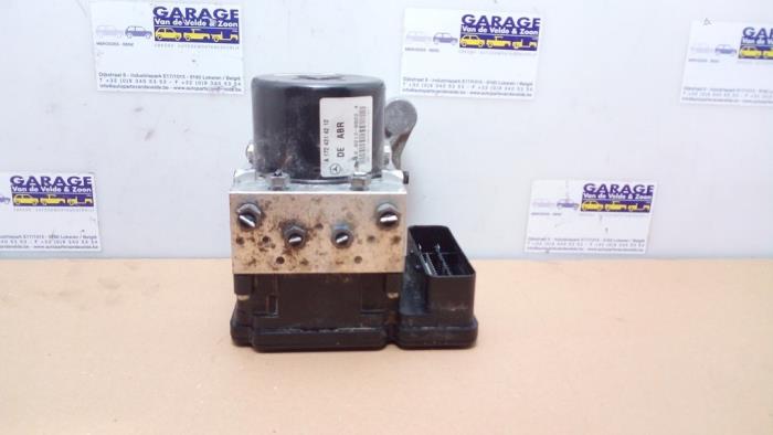 ABS Computer Mercedes C-Klasse