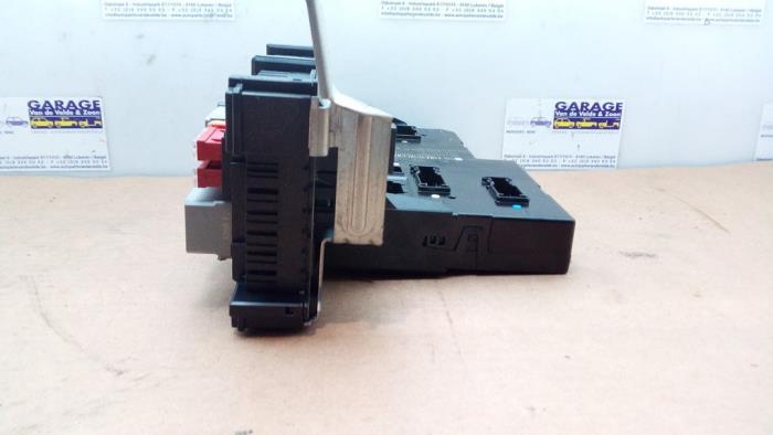 Comfort Module Mercedes C-Klasse