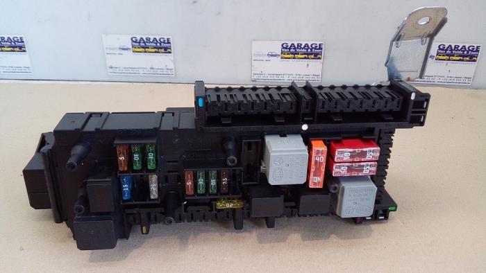 Comfort Module Mercedes C-Klasse