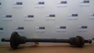 Gebruikte Steekas links-achter Mercedes C (W205) C-220 2.2 CDI BlueTEC, C-220 d 16V Prijs € 108,90 Inclusief btw aangeboden door Autoparts Van De Velde