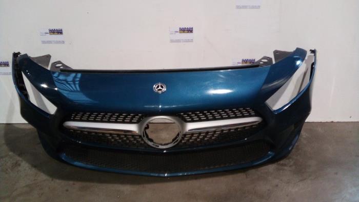 Pare-chocs avant Mercedes A-Klasse