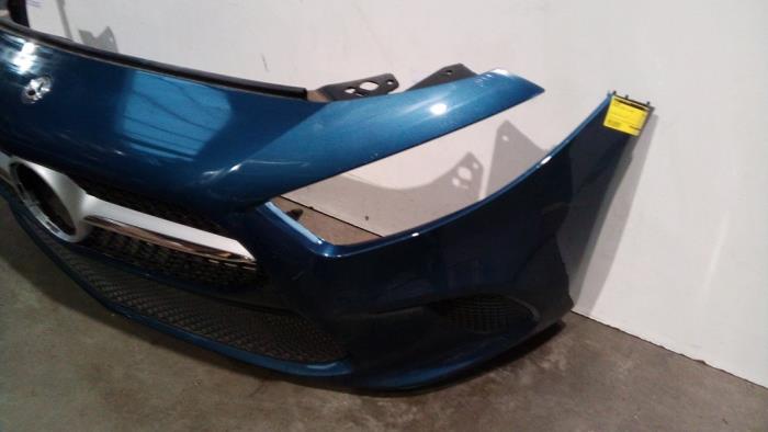 Pare-chocs avant Mercedes A-Klasse
