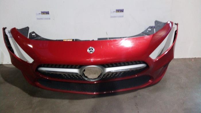 Pare-chocs avant Mercedes A-Klasse