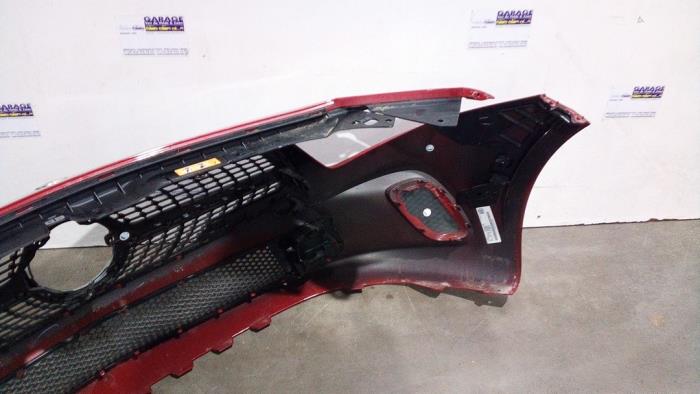 Pare-chocs avant Mercedes A-Klasse