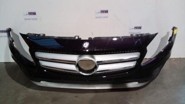 Pare-chocs avant Mercedes GLA