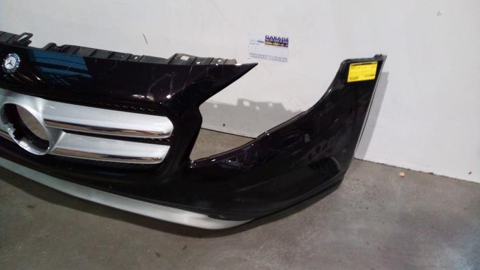Pare-chocs avant Mercedes GLA