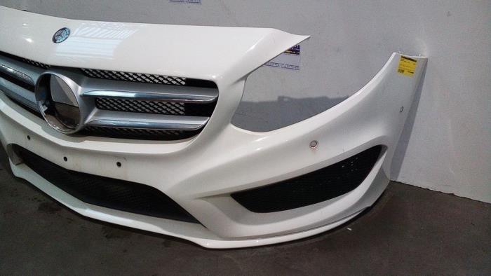 Pare-chocs avant Mercedes B-Klasse