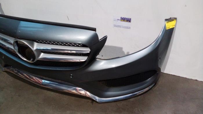 Pare-chocs avant Mercedes C-Klasse