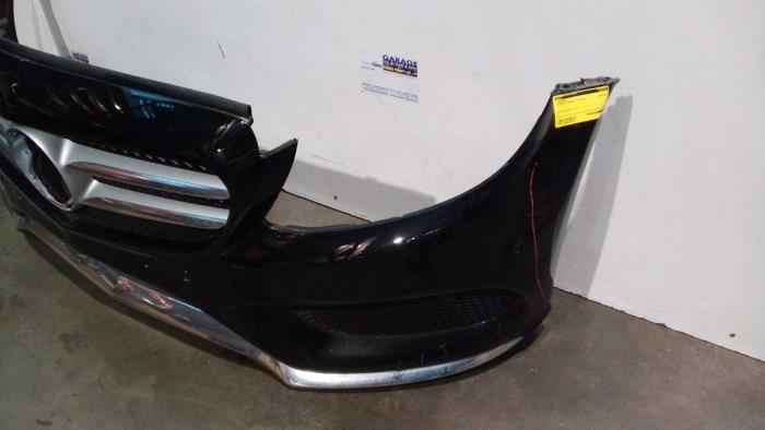 Pare-chocs avant Mercedes C-Klasse