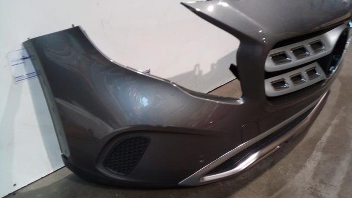 Pare-chocs avant Mercedes GLA