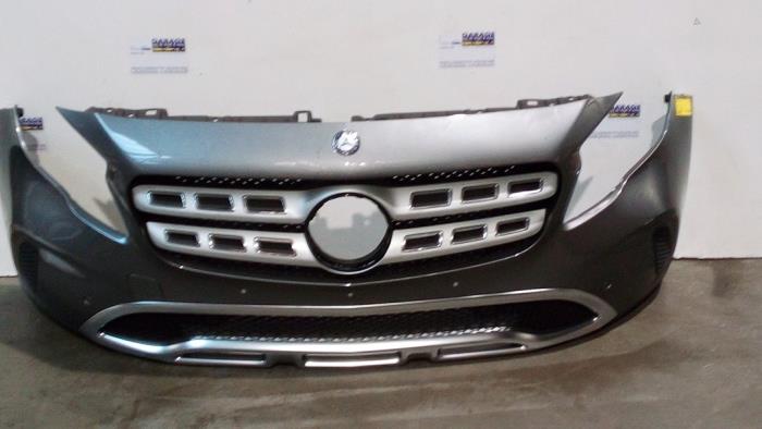 Pare-chocs avant Mercedes GLA
