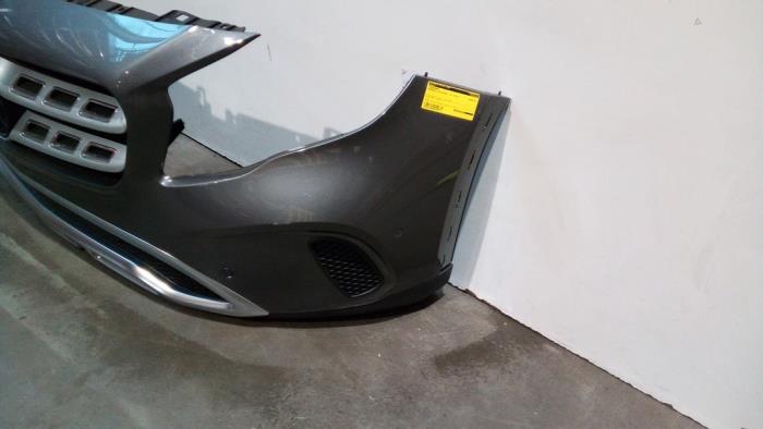 Pare-chocs avant Mercedes GLA