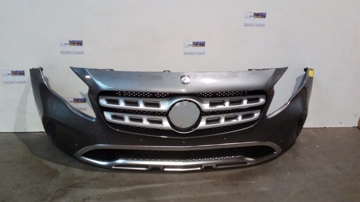 Pare-chocs avant Mercedes GLA