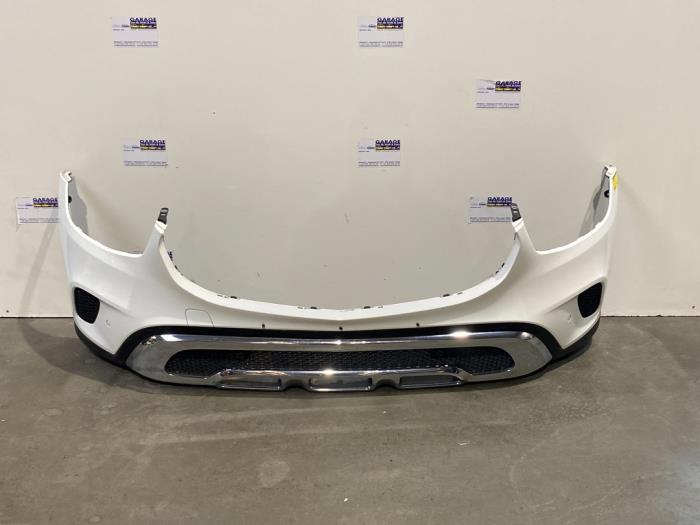 Pare-chocs avant Mercedes GLC-Klasse