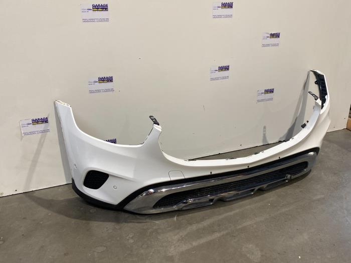 Pare-chocs avant Mercedes GLC-Klasse