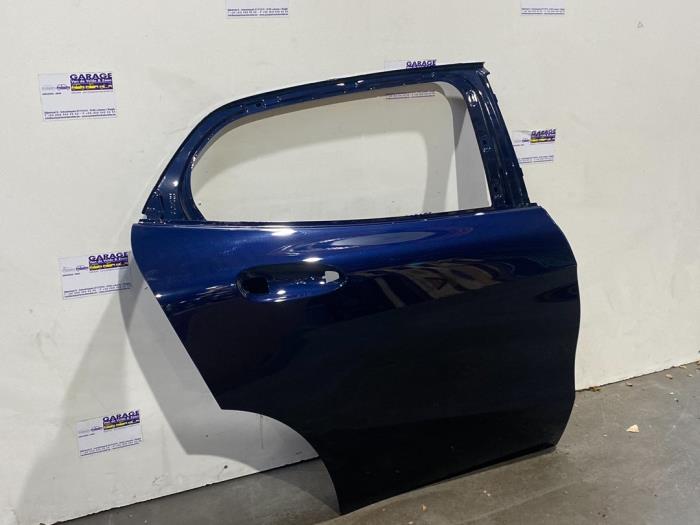 Portière 4portes arrière droite Mercedes GLA