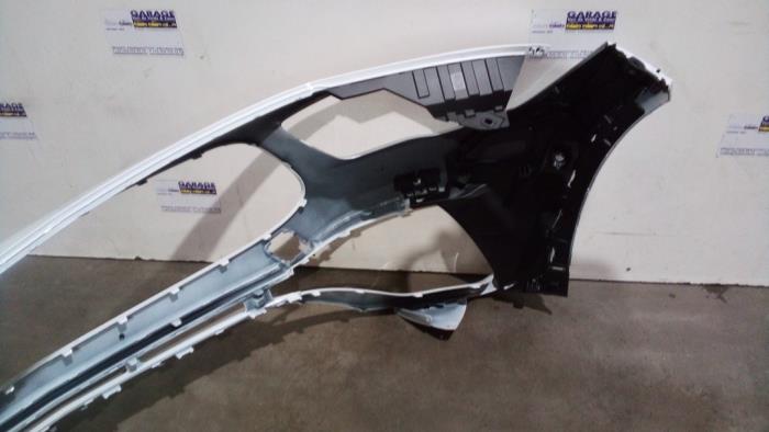 Voorbumper Mercedes GLA