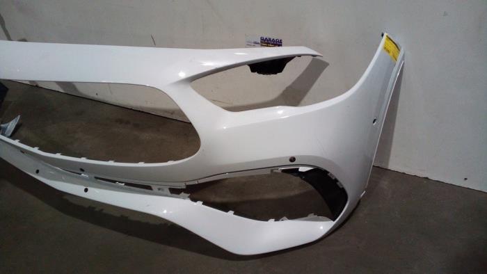 Voorbumper Mercedes GLA