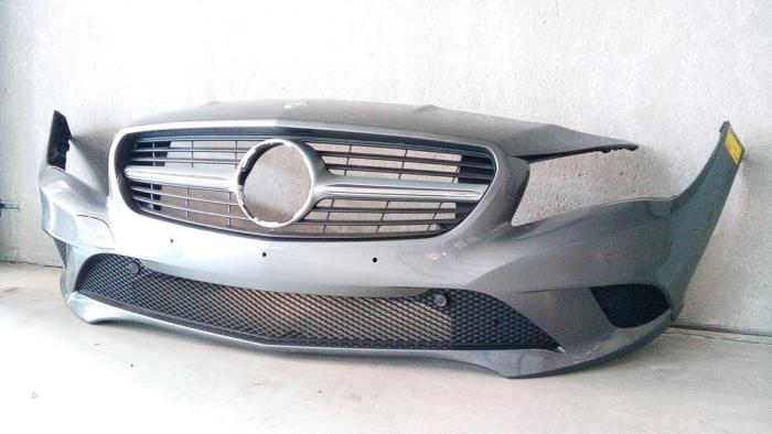 Pare-chocs avant Mercedes CLA