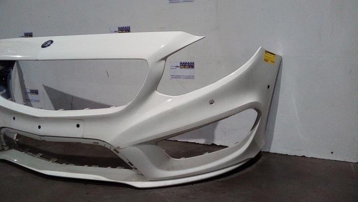 Front bumper Mercedes B-Klasse