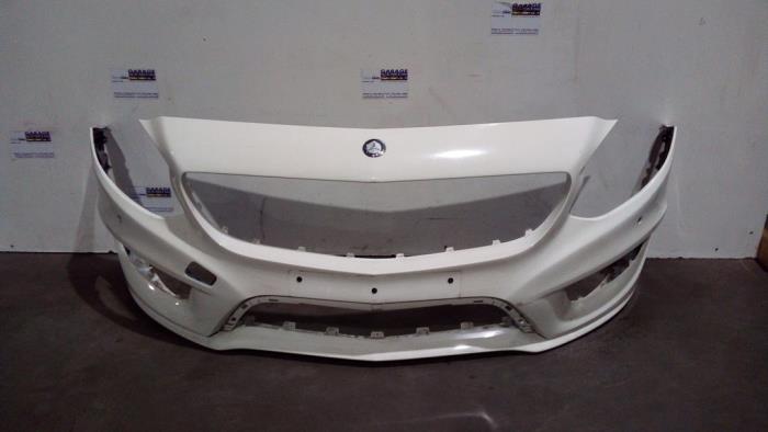 Front bumper Mercedes B-Klasse