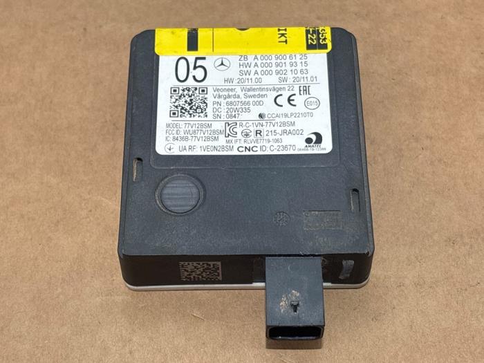 Radar sensor Mercedes E-Klasse