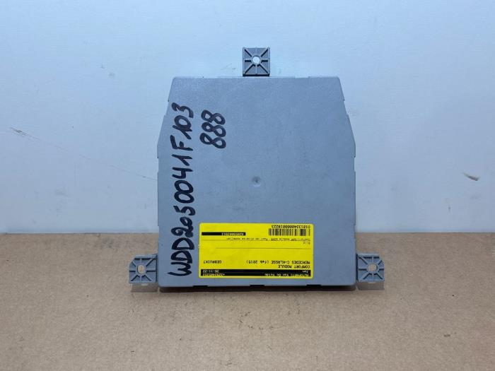 Módulo de confort Mercedes C-Klasse