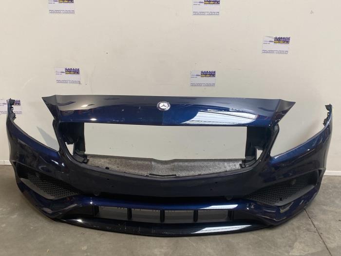 Zderzak przedni Mercedes A-Klasse