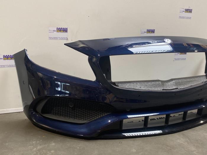 Pare-chocs avant Mercedes A-Klasse