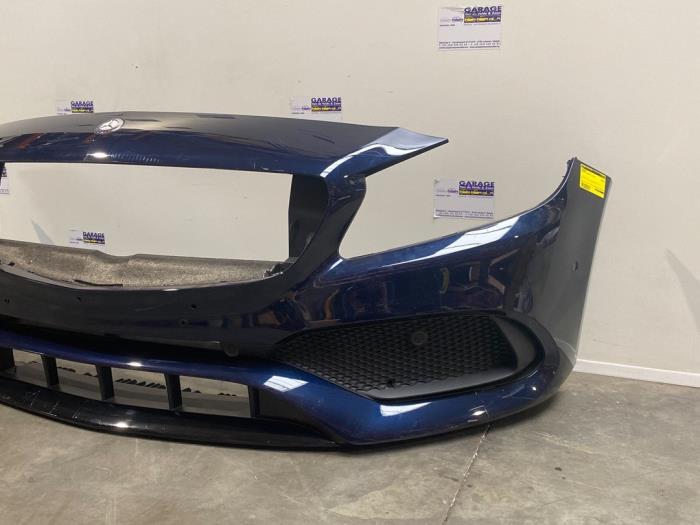 Pare-chocs avant Mercedes A-Klasse