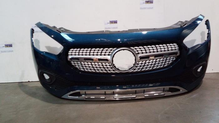 Pare-chocs avant Mercedes GLA