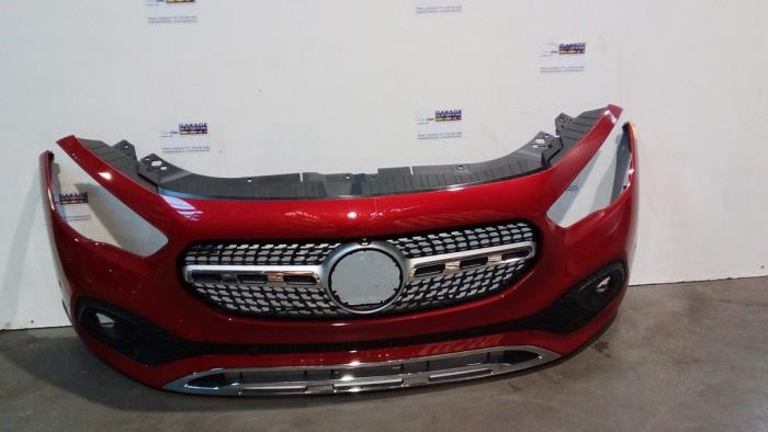Zderzak przedni Mercedes GLA