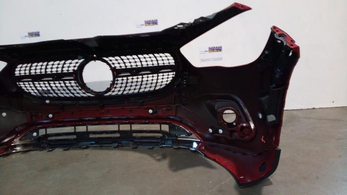 Pare-chocs avant Mercedes GLA