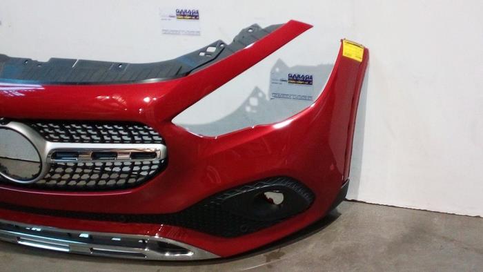 Pare-chocs avant Mercedes GLA