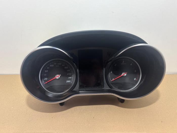 Compteur kilométrique KM Mercedes X-Klasse