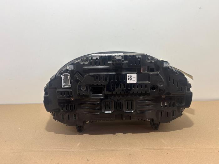 Compteur kilométrique KM Mercedes X-Klasse