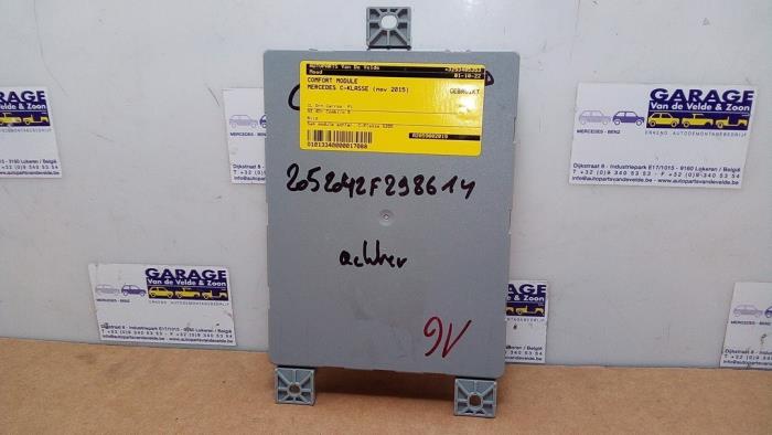 Modul Comfort Mercedes C-Klasse