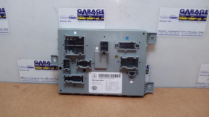 Módulo de confort Mercedes C-Klasse