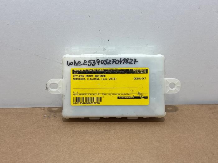 Keyless Entry-Antena Mercedes C-Klasse