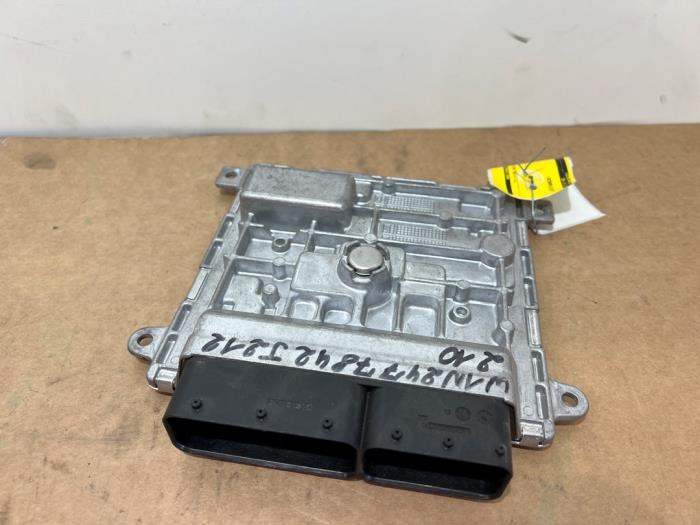 Engine management computer Mercedes A-Klasse