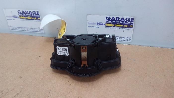 Light switch Mercedes C-Klasse