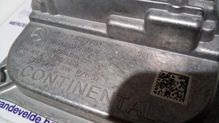 Xenon module Mercedes A-Klasse