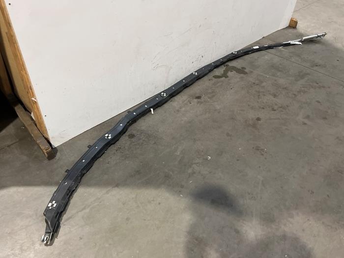 Roof curtain airbag, left Mercedes R-Klasse