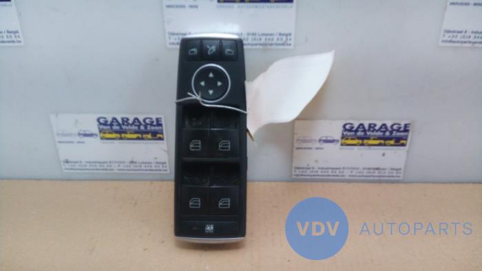 Multi-functional window switch Mercedes A-Klasse
